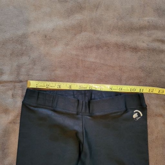 Body Rio Leggings One Size Fits All Black - Picture 3 of 6